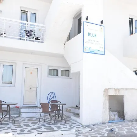 Blue * Adamantas (Milos)