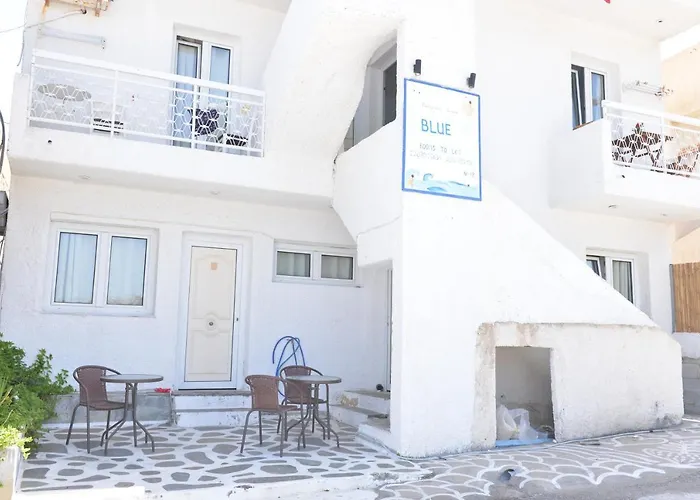 Blue * Adamantas (Milos)